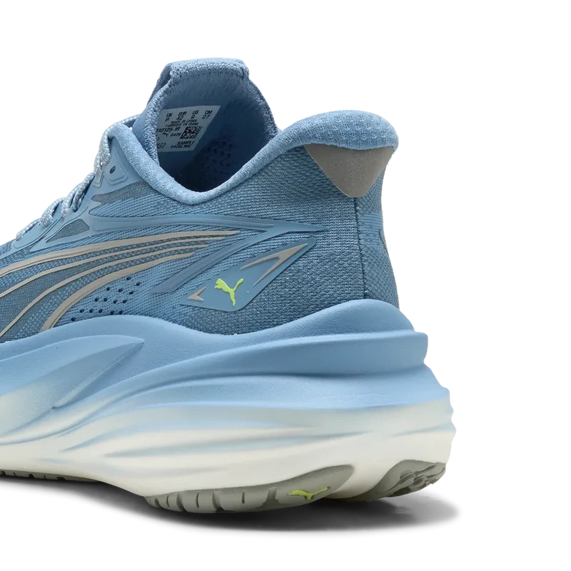 Puma MagMax Nitro 2, Laufschuh, Herren, Zen Blue/Gray Echo