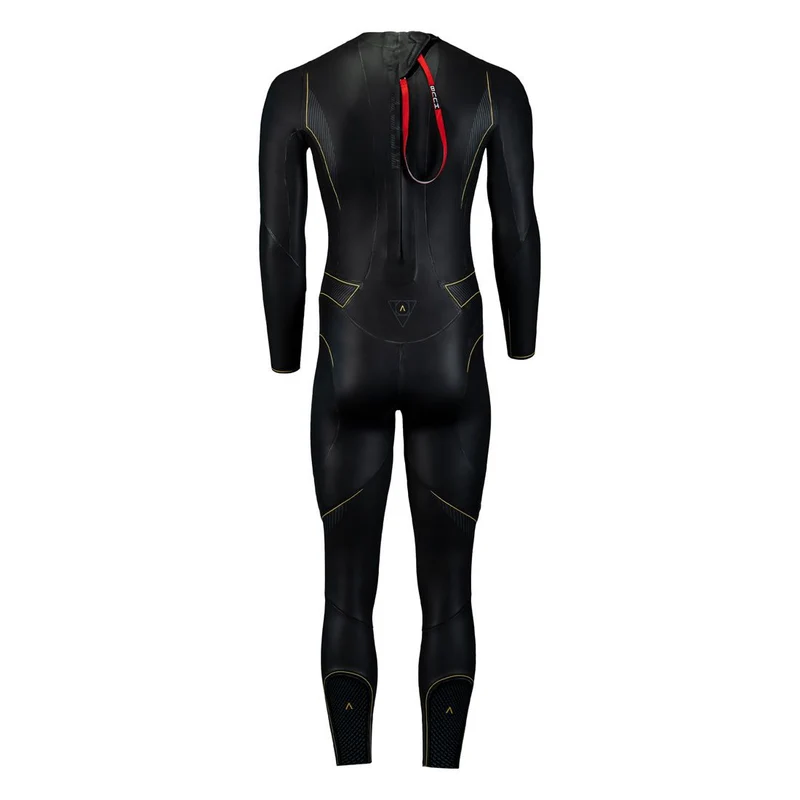 Restposten: Huub Alchemy 3:5 Herren, schwarz/gelb 2024