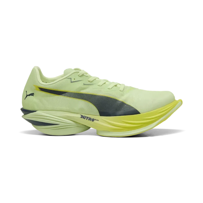 Puma FAST-R NITRO Elite 3, Laufschuhe, Herren, Apple Spritz/Deep Plum, B - Ware, kein Umtausch