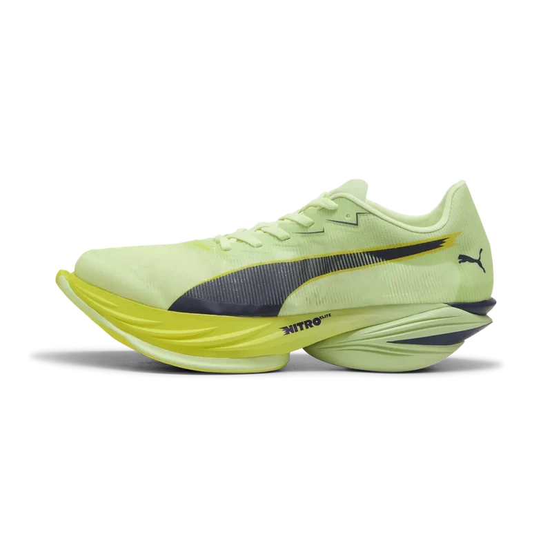 Puma FAST-R NITRO Elite 3, Laufschuhe, Herren, Apple Spritz/Deep Plum, B - Ware, kein Umtausch