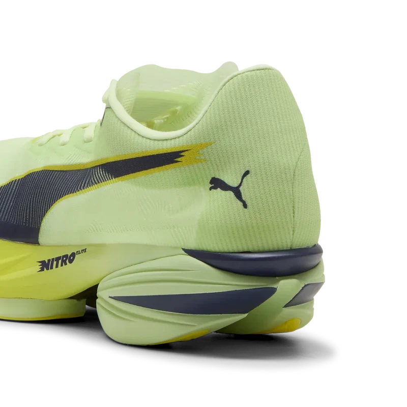 Puma FAST-R NITRO Elite 3, Laufschuhe, Herren, Apple Spritz/Deep Plum, B - Ware, kein Umtausch