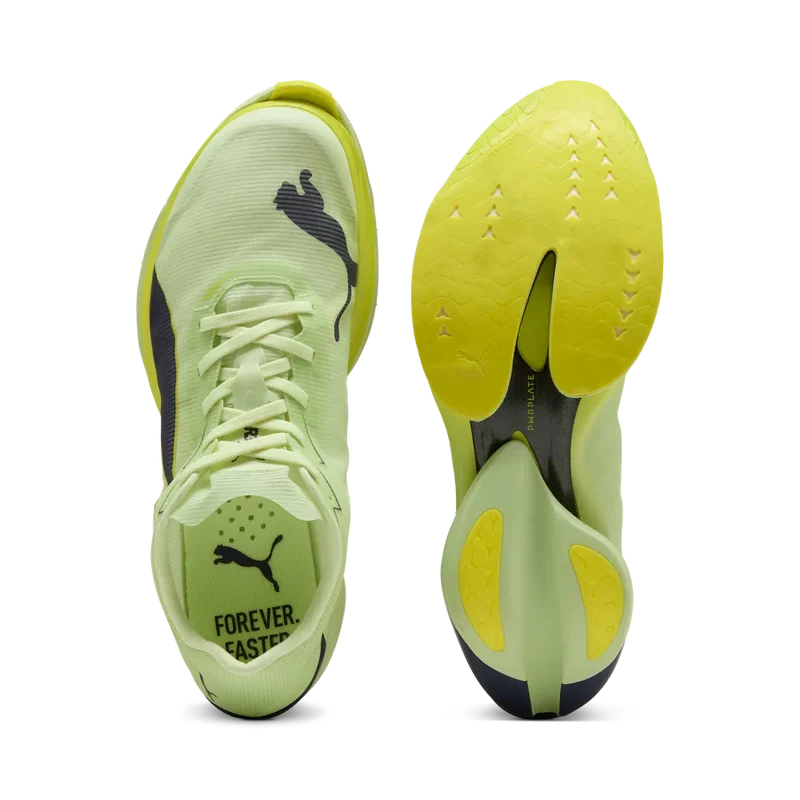 Puma FAST-R NITRO Elite 3, Laufschuhe, Herren, Apple Spritz/Deep Plum, B - Ware, kein Umtausch