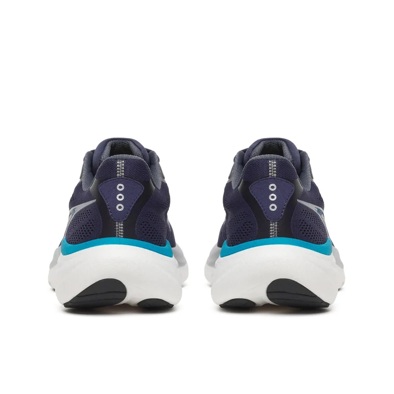 Saucony Ride 19, Laufschuh, Herren, Naval/Cobalt