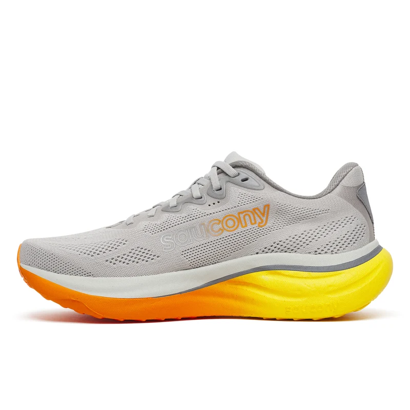 Saucony Ride 19, Laufschuh, Herren, Cadet/Fuego