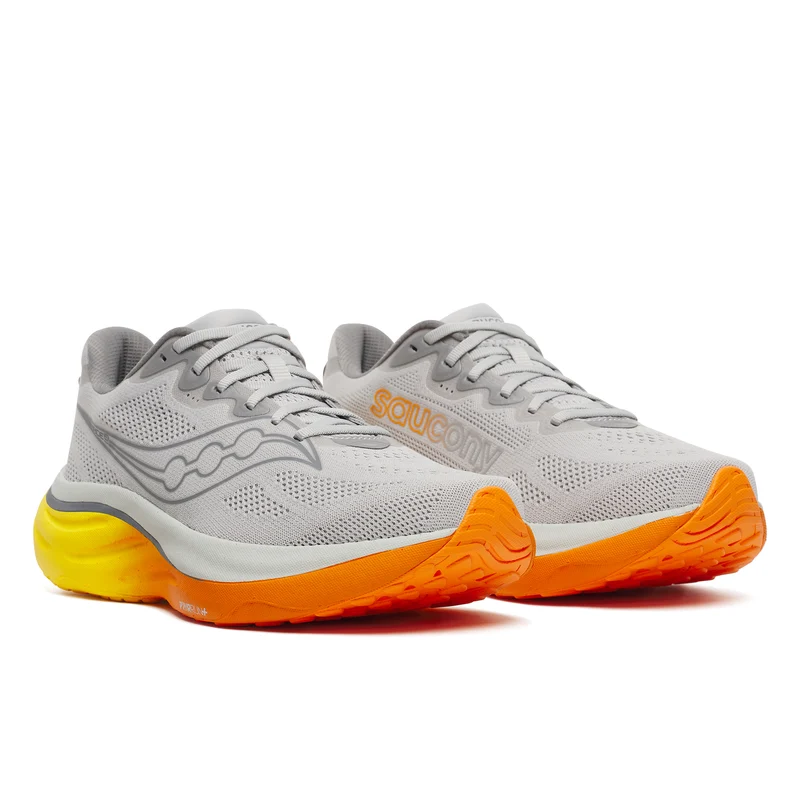 Saucony Ride 19, Laufschuh, Herren, Cadet/Fuego