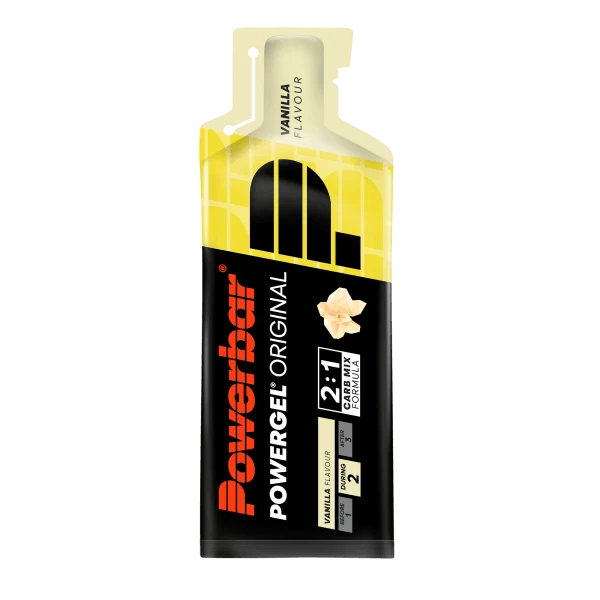 Powerbar Powergel Original, Vanille, 41g, MHD 9/26