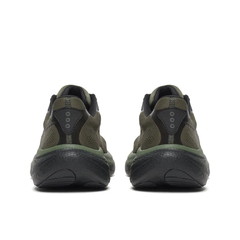 Saucony Ride 19, Laufschuh, Herren, Fatique/Black