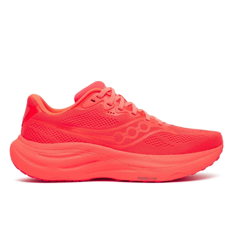 Saucony Ride 19, Laufschuh, Damen, Vizired
