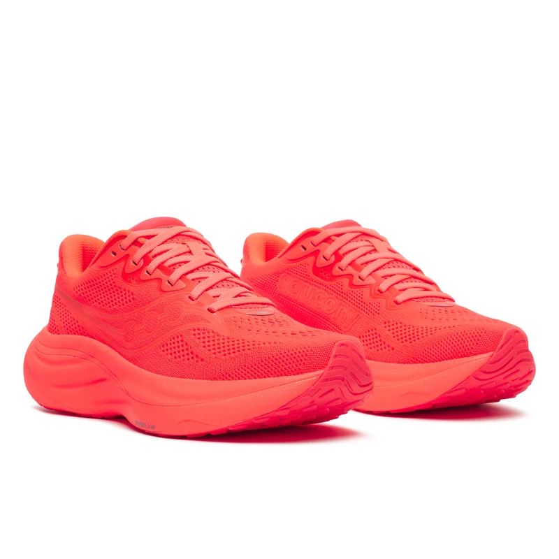 Saucony Ride 19, Laufschuh, Damen, Vizired