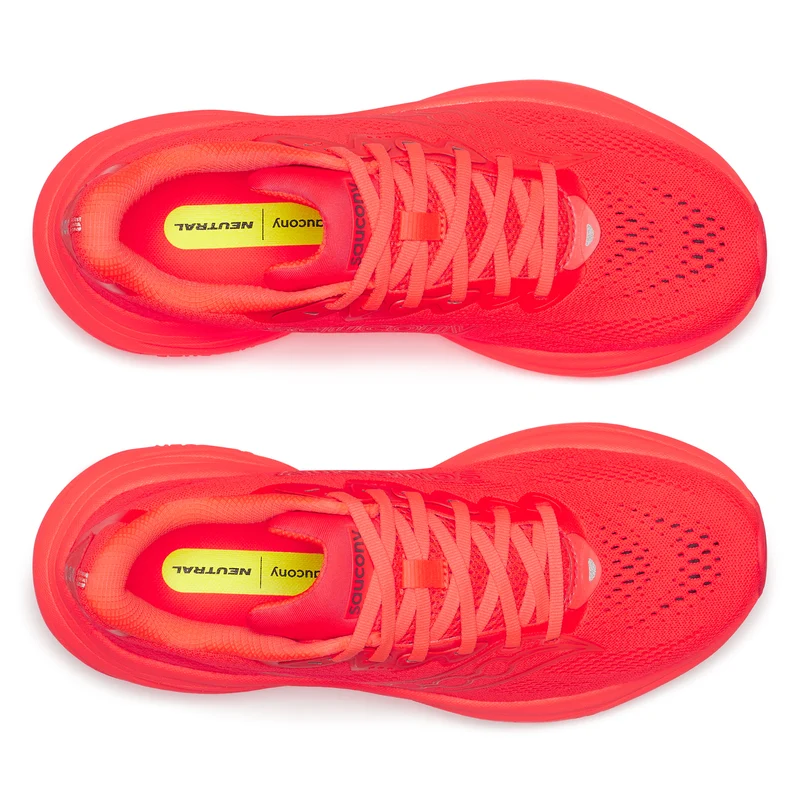 Saucony Ride 19, Laufschuh, Damen, Vizired