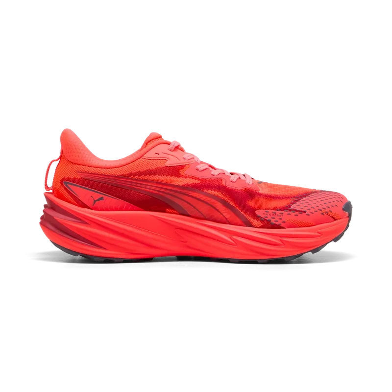 Puma Velocity NITRO™ Trail, Laufschuh, Herren, Ultra Red/Red Rhythm