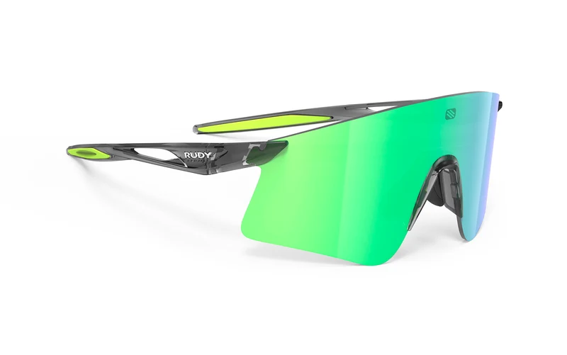 RUDY Project Astral X, Multilaser Green/ Crystal Ash, Radbrille, Sportbrille
