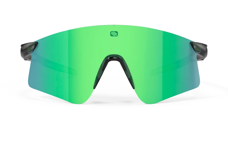 RUDY Project Astral X, Multilaser Green/ Crystal Ash, Radbrille, Sportbrille