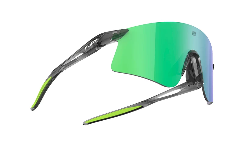 RUDY Project Astral X, Multilaser Green/ Crystal Ash, Radbrille, Sportbrille