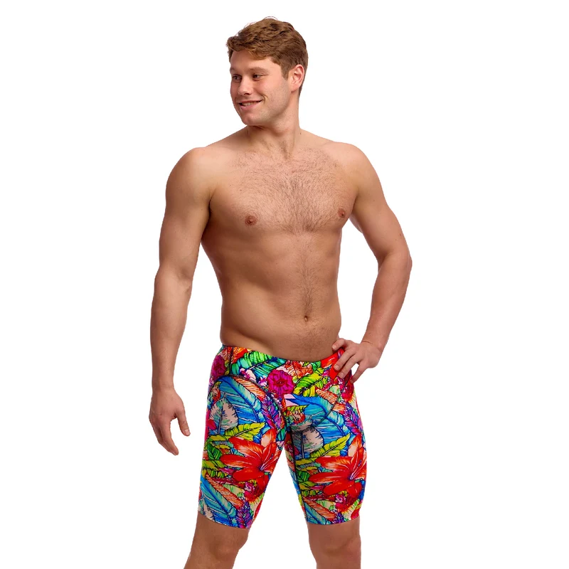 Way Funky, Funky Trunks, Fast Training Jammers, Loud Proud, Badehose, Herren