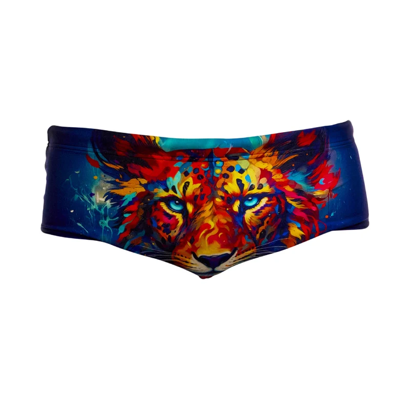 Way Funky Funky Trunks Sidewinder, Meow Baby, Badehose, Herren