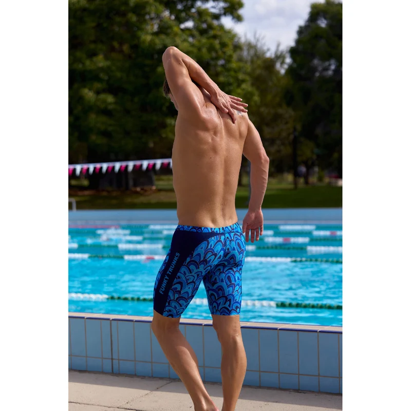 Way Funky, Funky Trunks, Training Jammers, Hill Billy Blues, Badehose, Herren