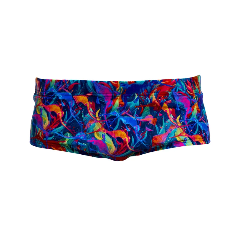 Way Funky Funky Trunks Classic Trunks Weedy One, Badehose, Herren