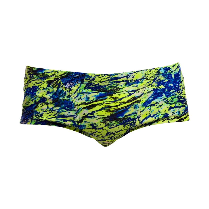 Way Funky Funky Trunks Classic Trunks Scaled Back, Badehose, Herren