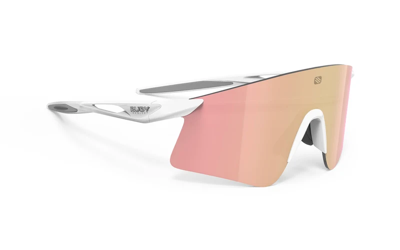 RUDY Project Astral X, Multilaser Rose Gold/ White Matte, Radbrille, Sportbrille