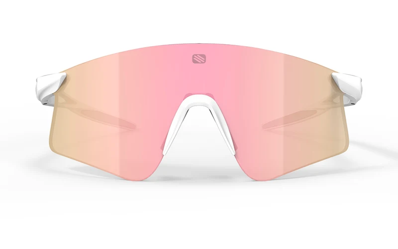 RUDY Project Astral X, Multilaser Rose Gold/ White Matte, Radbrille, Sportbrille