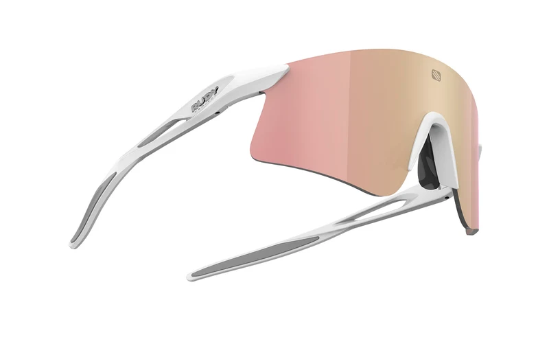 RUDY Project Astral X, Multilaser Rose Gold/ White Matte, Radbrille, Sportbrille