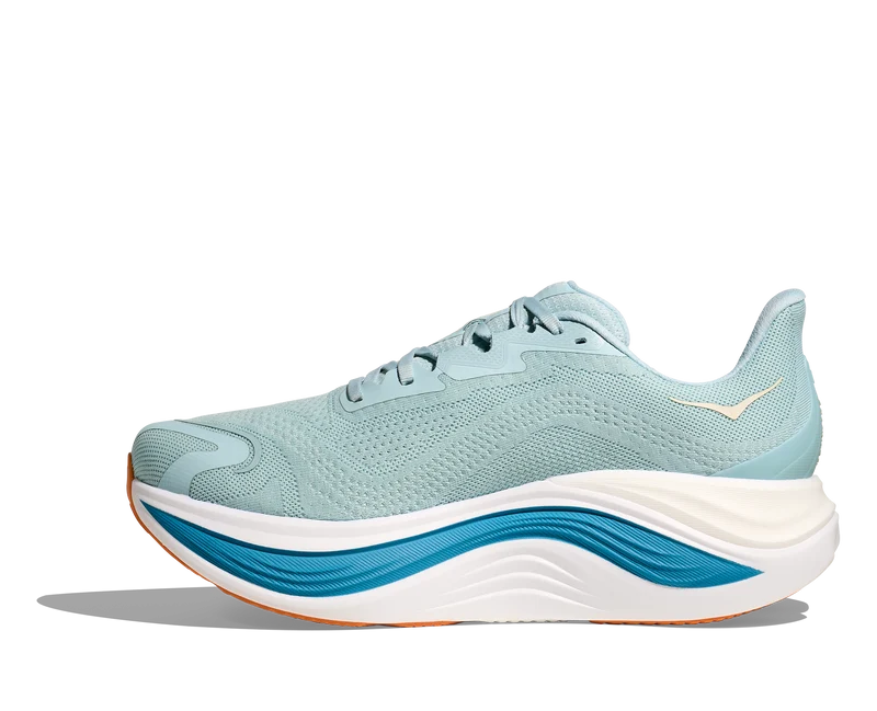 Hoka Skyward X, Laufschuh, Herren, Clear Sea/Alpine Blue