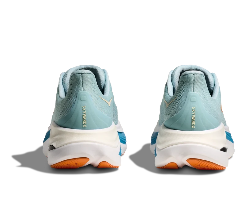 Hoka Skyward X, Laufschuh, Herren, Clear Sea/Alpine Blue