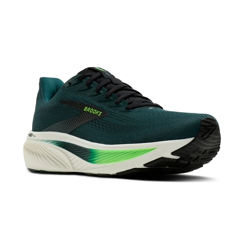 Brooks Ghost 17, Laufschuhe, Herren, Atlantic Deep/Black/Green