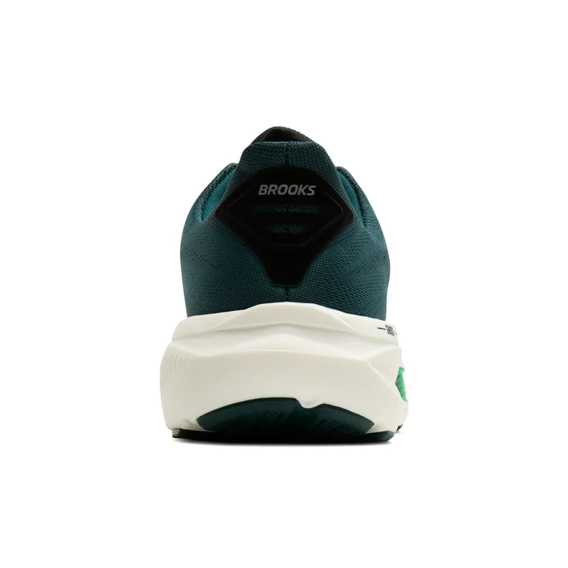 Brooks Ghost 17, Laufschuhe, Herren, Atlantic Deep/Black/Green