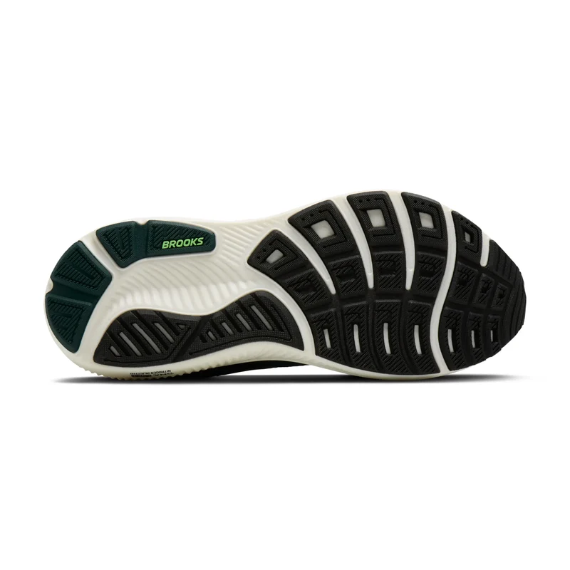 Brooks Ghost 17, Laufschuhe, Herren, Atlantic Deep/Black/Green