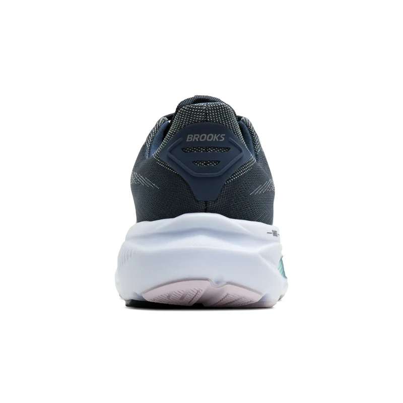 Brooks Ghost 17, Laufschuh, Damen, Spellbound/Yucca/Pink