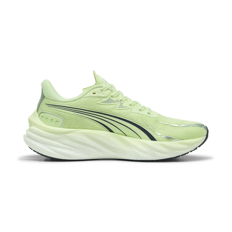 Puma Velocity NITRO™ 4, Laufschuh, Damen, Apple Spritz/Deep Plum