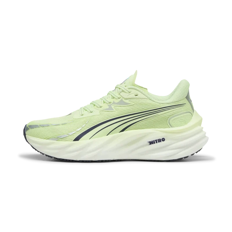 Puma Velocity NITRO™ 4, Laufschuh, Damen, Apple Spritz/Deep Plum