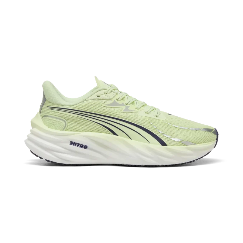 Puma Velocity NITRO™ 4, Laufschuh, Damen, Apple Spritz/Deep Plum