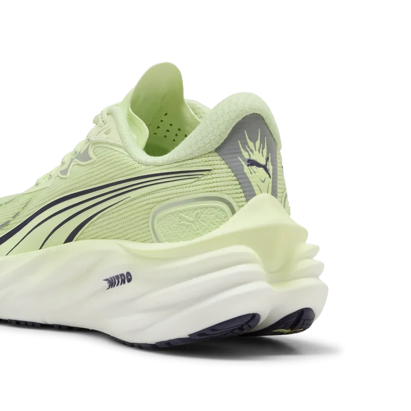 Puma Velocity NITRO™ 4, Laufschuh, Damen, Apple Spritz/Deep Plum