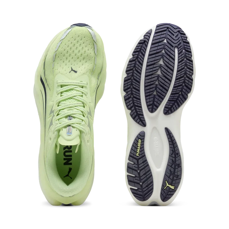 Puma Velocity NITRO™ 4, Laufschuh, Damen, Apple Spritz/Deep Plum