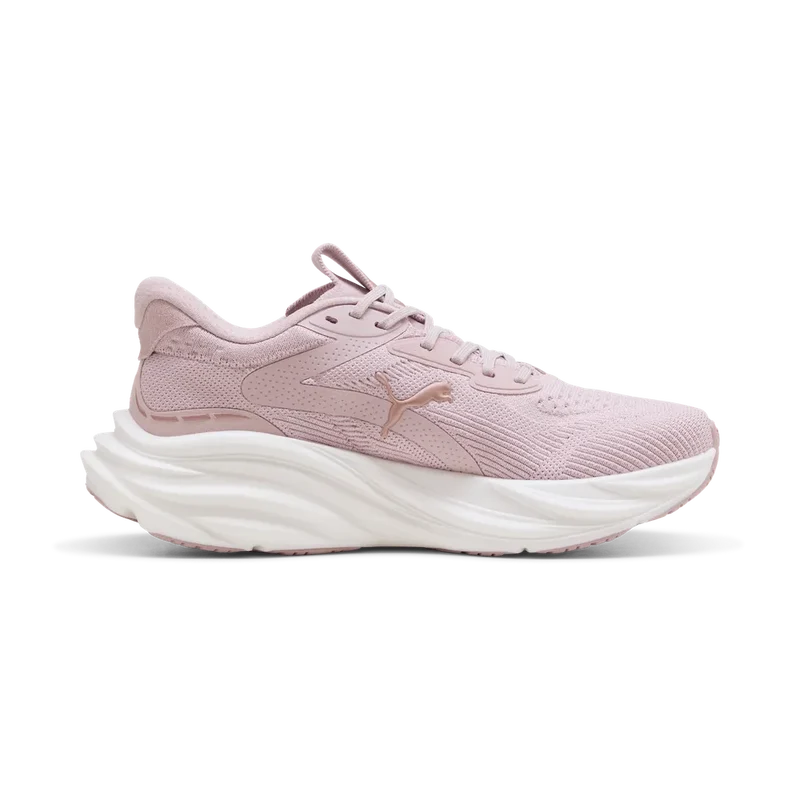 Puma Magnify NITRO 3, Laufschuhe, Damen, Misty Pink/Rose Gold