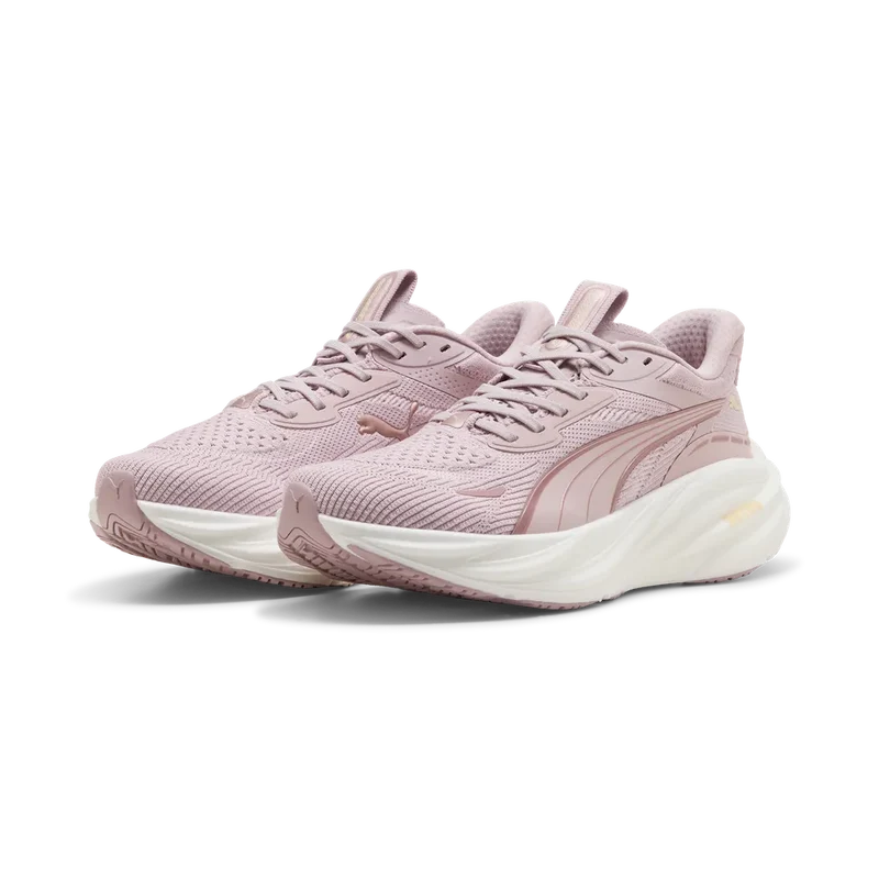 Puma Magnify NITRO 3, Laufschuhe, Damen, Misty Pink/Rose Gold
