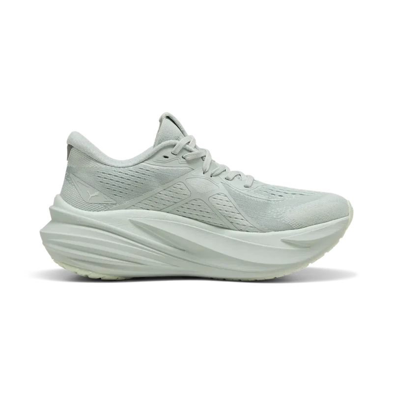 Puma MagMax Nitro 2, Laufschuh, Damen, Créme De Mint/Sage Glow