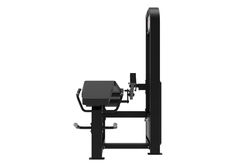 Beinstrecker- und Beinbeuger-Maschine mit 80 kg Steckgewichten