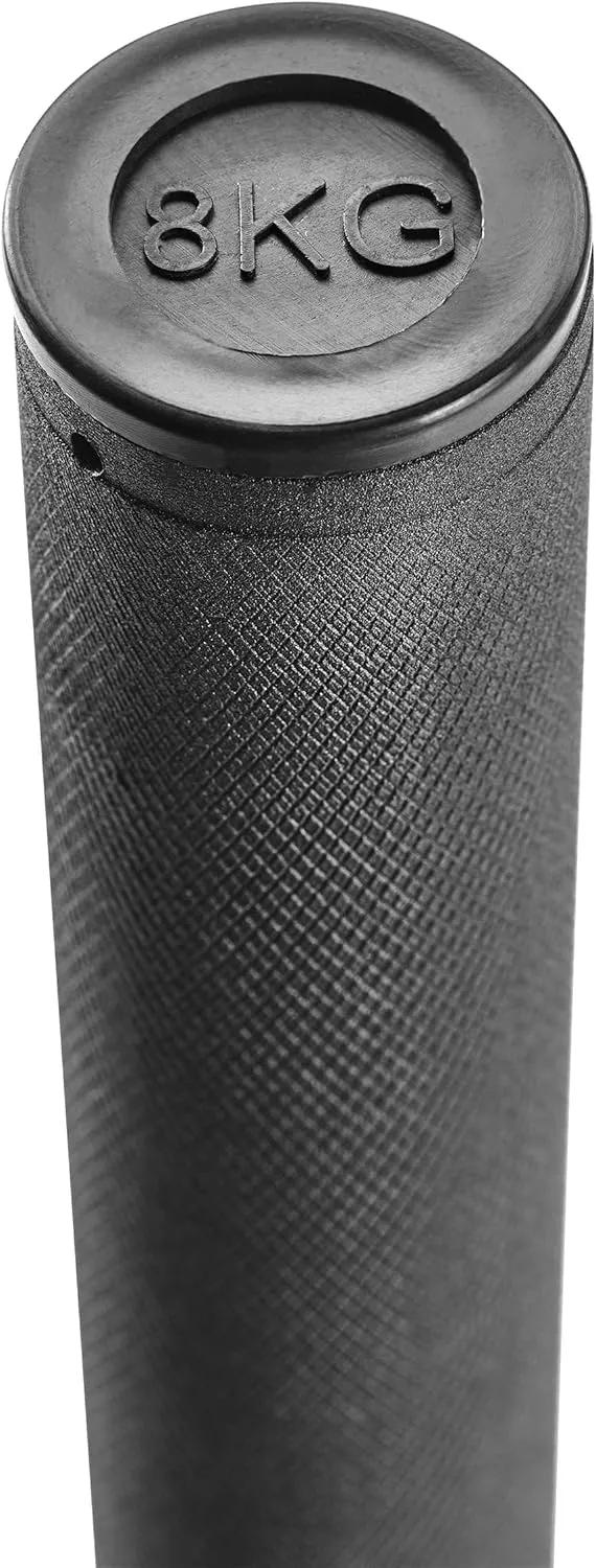 Steel Mace Bell I Stahl Macebell
