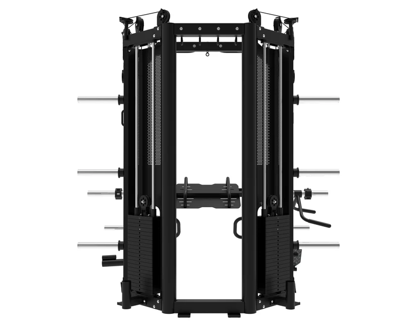 Kraftstation ULTIMATE Multifunktionales Studio-Homegym