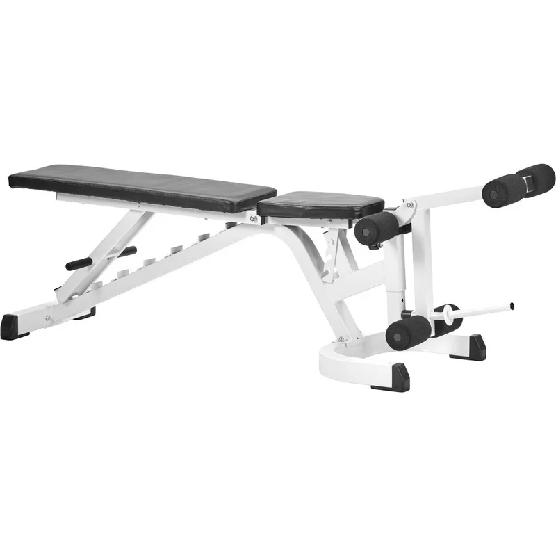 Beinstrecker/-beuger für multifunktionale Hantelbank BCA-49
