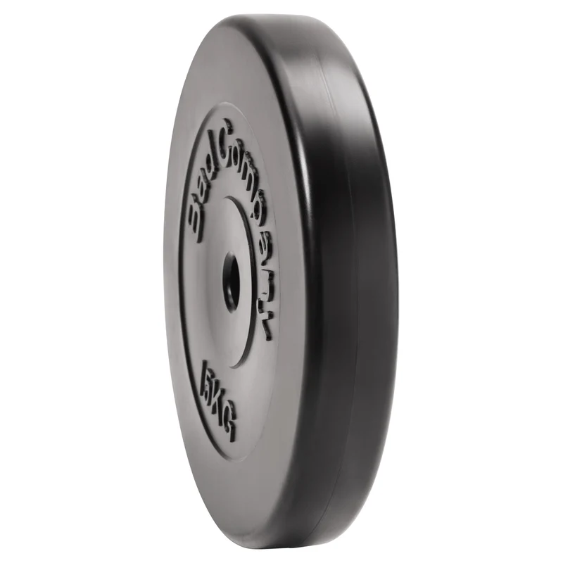 60 Kg (5, 10, 15) Hantelscheiben Hantel Hanteln 30/31mm Kunst.