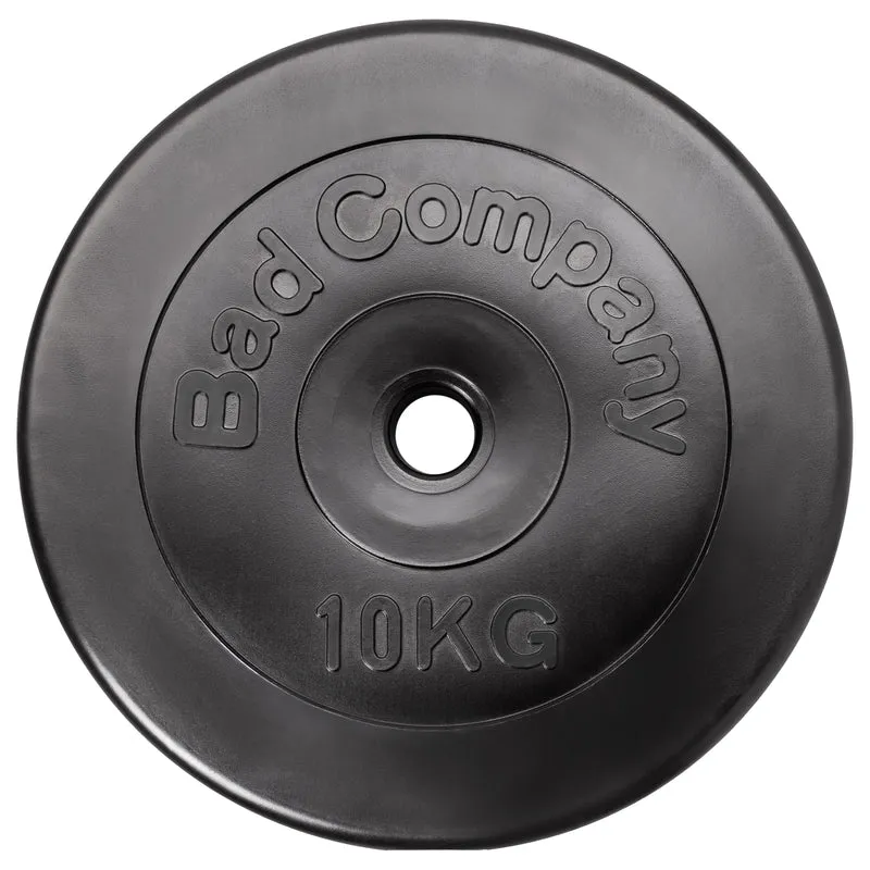 60 Kg (5, 10) Hantelscheiben Hantel Hanteln 30/31mm Kunst.