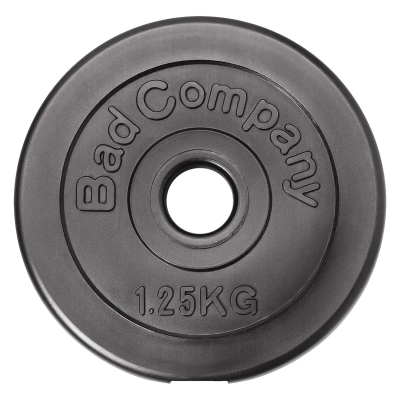 30 Kg (1,25, 2,5, 5) Hantelscheiben Hantel Hanteln 30/31mm Kunst.