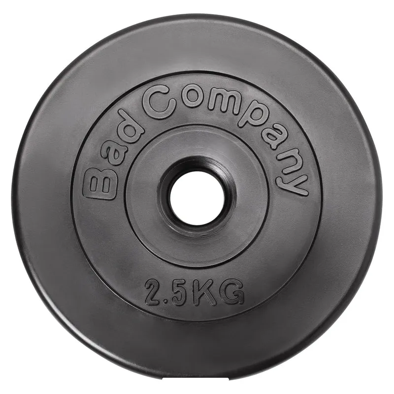 30 Kg (2,5, 5) Hantelscheiben Hantel Hanteln 30/31mm Kunst.