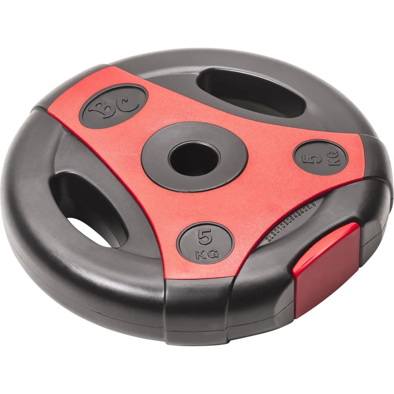 20,0Kg (4x5) Hantelscheiben Hanteln 30/31mm K-Grip.