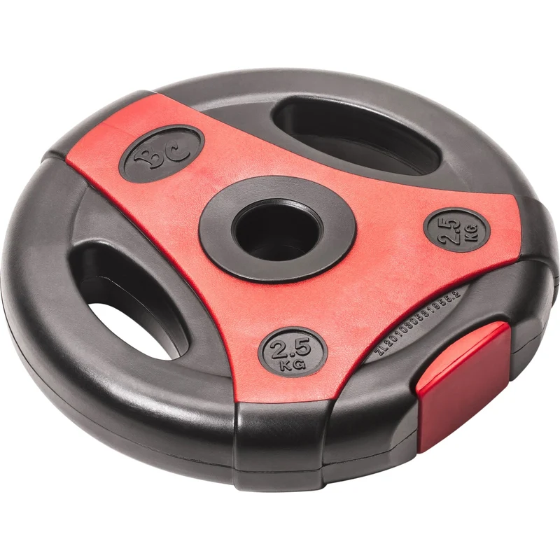 15,0Kg (6x2,5) Hantelscheiben Hanteln 30/31mm K-Grip.
